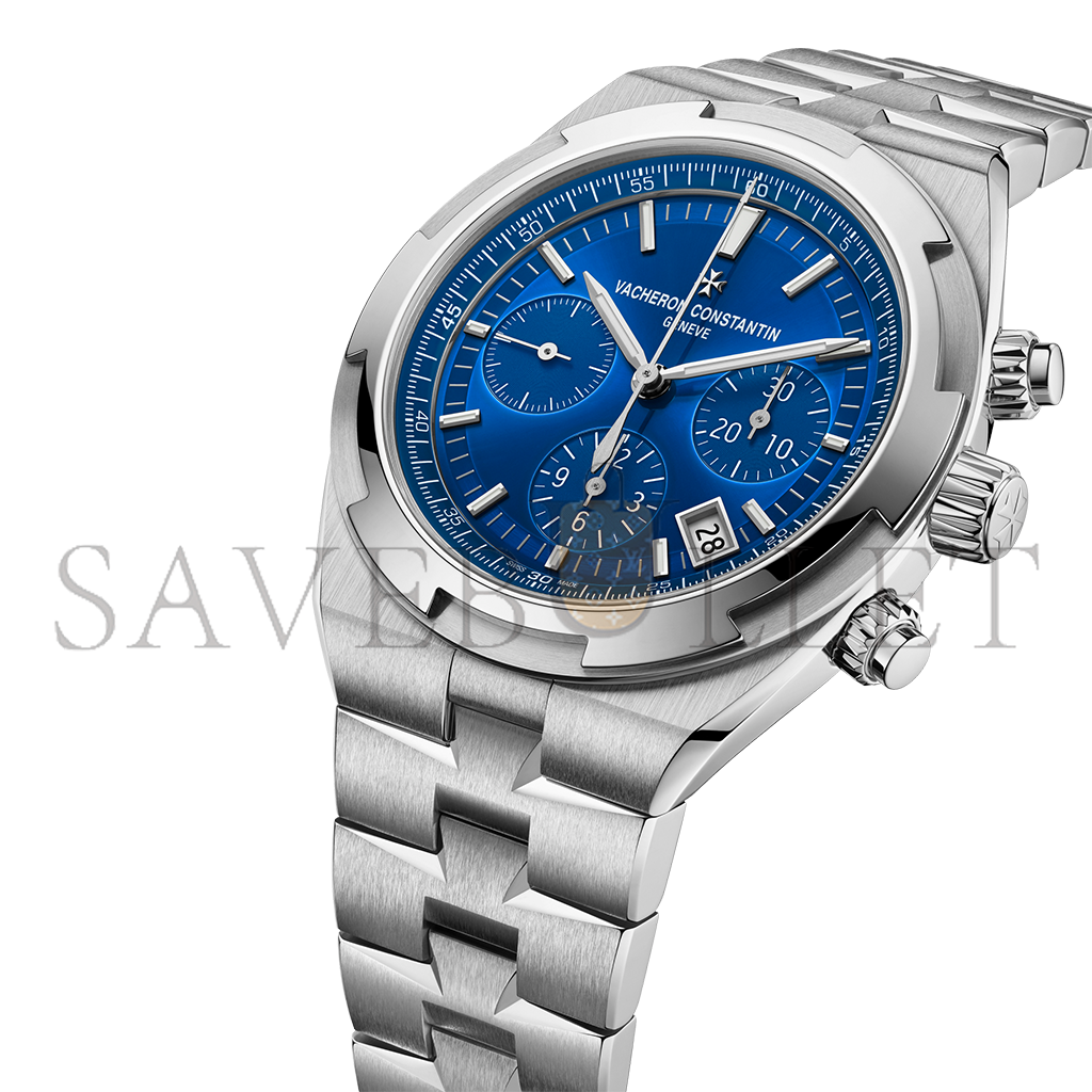 VACHERON CONSTANTIN OVERSEAS CHRONOGRAPH 42.5 MM WATCH 5520V/210A-B148